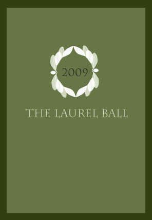 The Laurel 2009 Logo